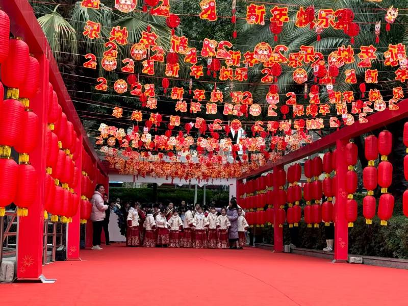 巧家县景区演艺